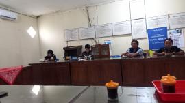 RAPAT KOORDINASI KETAHANAN PANGAN 2025